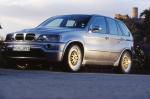 BMW X5 Le Mans Concept 2000 года